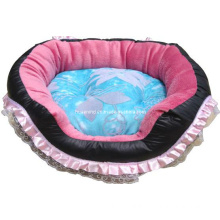 Fancy Plush Pet Bed, produit pour animaux de compagnie